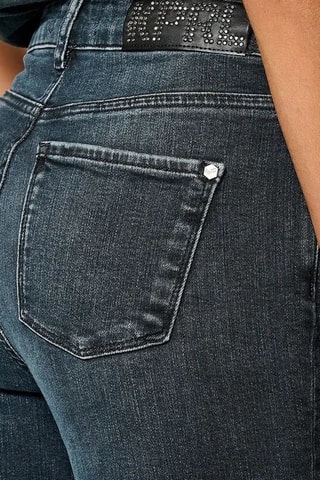 Jeans bootcut Vergi - Grigio