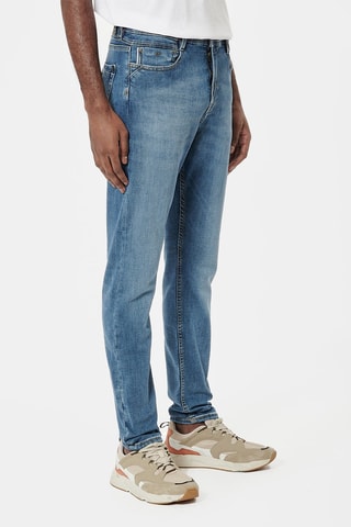 Jeans straight Jude - Navy