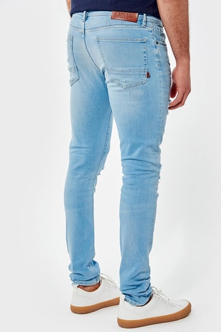 Jeans skinny Dadas - Celeste