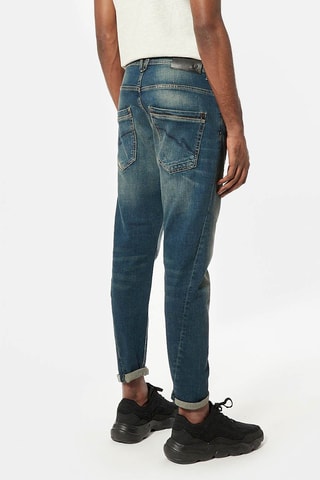 Jeans straight Razed - Blu