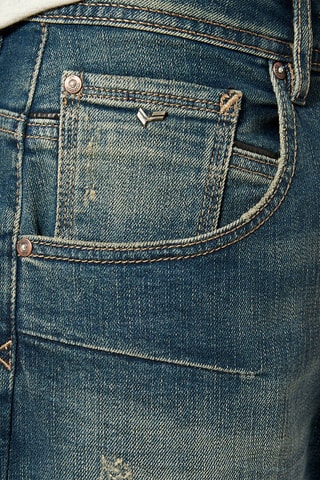 Jeans straight Razed - Blu