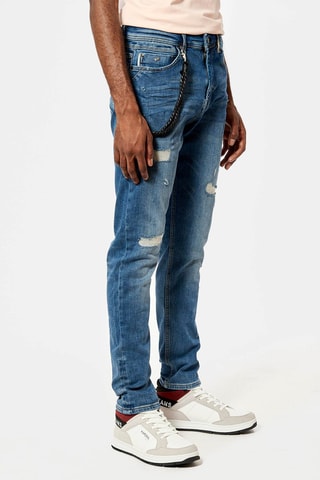 T-shirt Nort - Beige