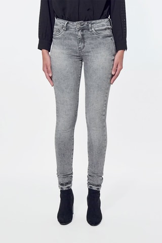 Jeans skinny Soher - Grigio