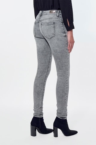 Jeans skinny Soher - Grigio