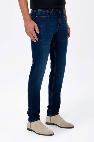 Jeans Dadaa - Petrolio