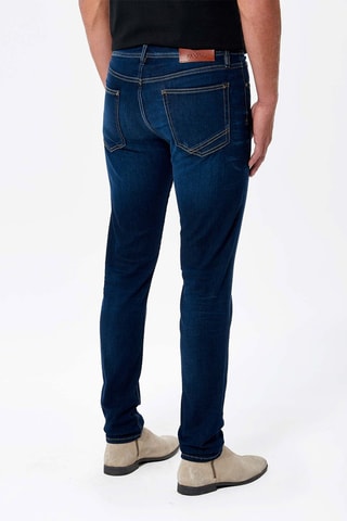 Jeans Dadaa - Petrolio