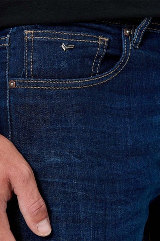 Jeans Dadaa - Petrolio