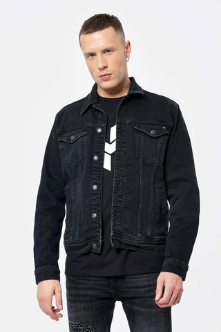 Giacca slim Blunt - Nero