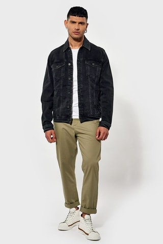 Giacca slim Blunt - Nero