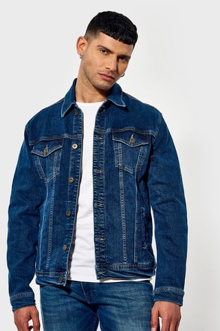 Giacca in jeans Blunt - Navy