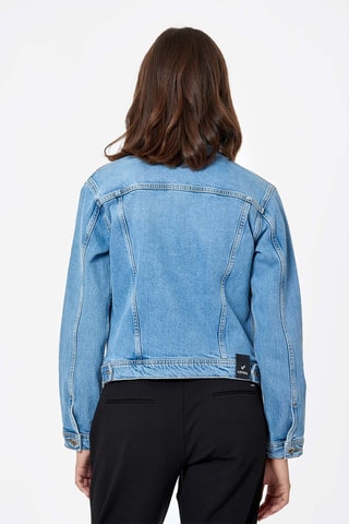 Giacca in jeans Nista - Blu
