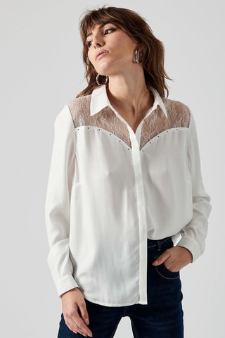 Camicia Chaya - Bianco