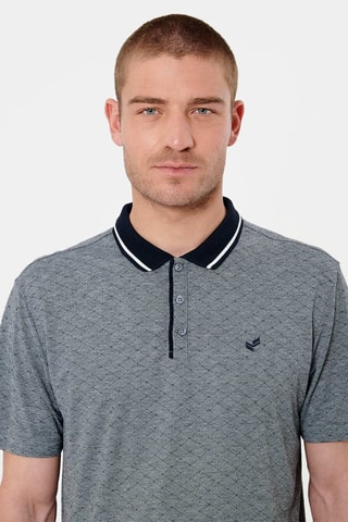Polo Cabal - Navy