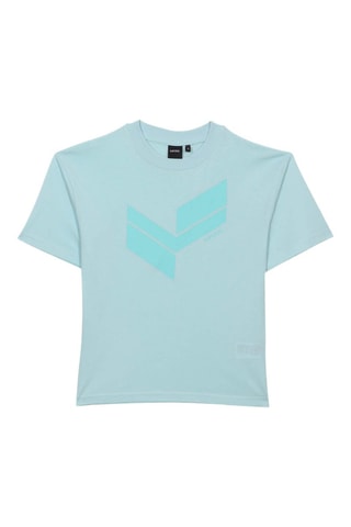 T-shirt Piero - Azzurro