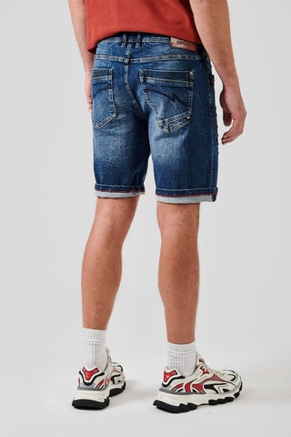 Shorts Atlas - Blu