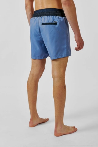 Costume shorts Mali - Blu