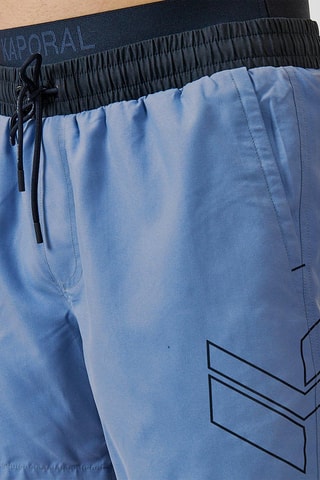 Costume shorts Mali - Blu