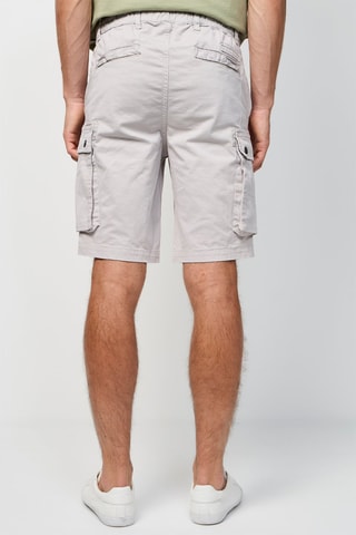 Bermuda - Grigio chiaro