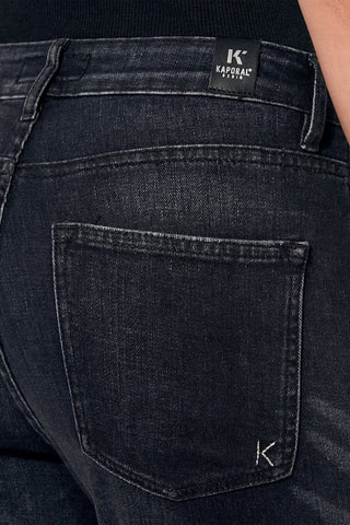 Jeans boyfriend Emi - Nero