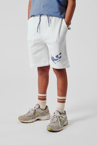 Shorts Oboy - Bianco