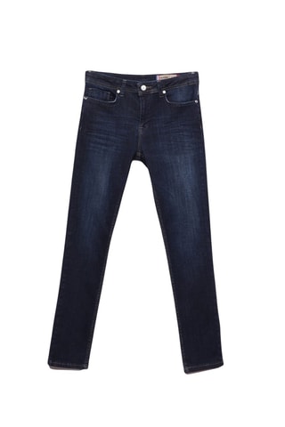 Pantaloni cargo Kalis - Navy