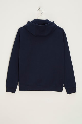 Camicia slim in jeans Tinio - Nero