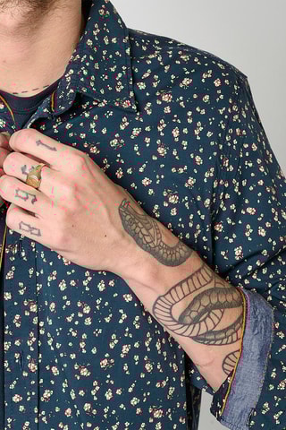 T-shirt Marny - Nero