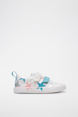 Ténis Foxing Lo - Branco