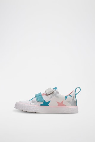 Ténis Foxing Lo - Branco