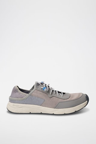 Ténis Davis - Cinzento