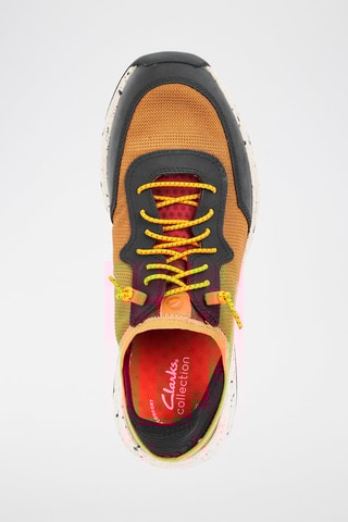 Ténis Davis - Amarelo