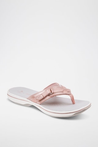 Sandálias Brinkley - Rosa-velho