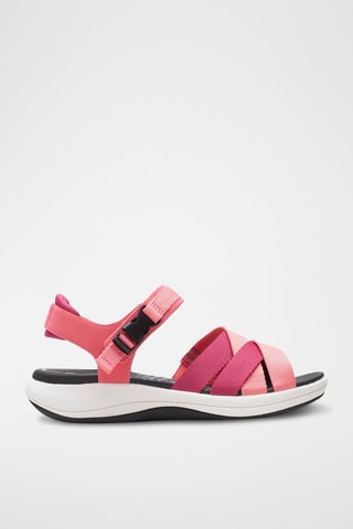 Sandálias Mira Tide - Rosa-maquilhagem