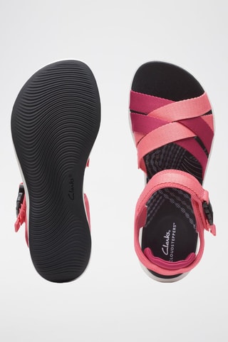 Sandálias Mira Tide - Rosa-maquilhagem