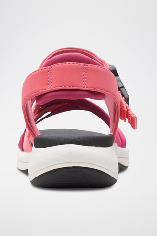 Sandálias Mira Tide - Rosa-maquilhagem