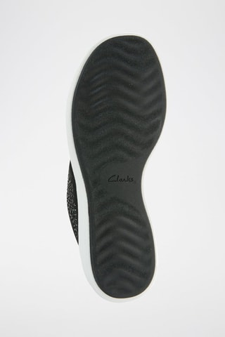 Sandálias com cunha Drift - Preto