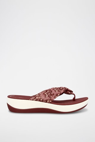 Sandálias Arla Glison - Rosa