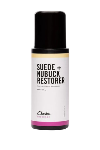 Produto de renovação para camurça e nobuck - Bege - 100 ml