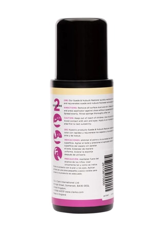 Produto de renovação para camurça e nobuck - Bege - 100 ml