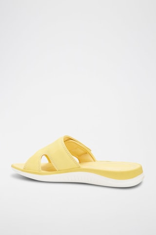 Mules Glide Bay 2 - Amarelo