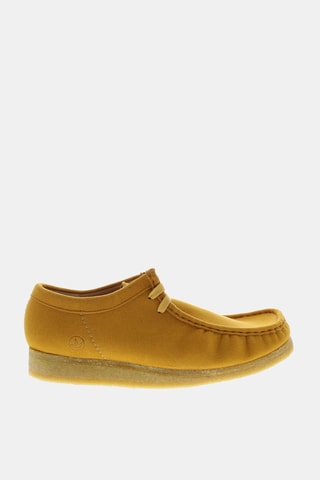 Boots Wallabee - Amarelo