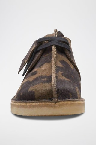 Low boots Desert - Caqui