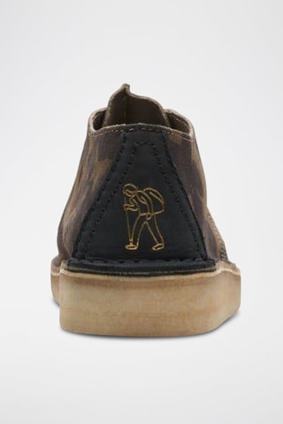 Low boots Desert - Caqui