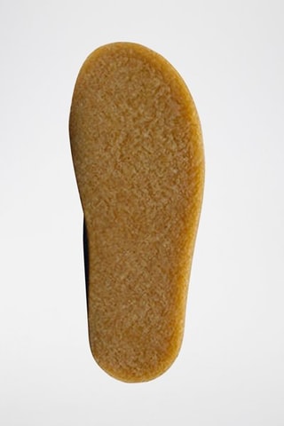 Botins forrados em nobuck Deserttrek Hi - Cinzento