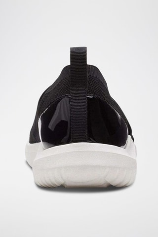 Slip-on Nova Sol - Preto