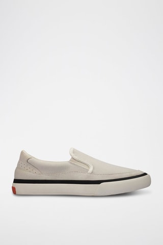 Slip-on Aceley Step - Branco