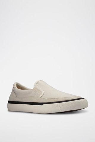 Slip-on Aceley Step - Branco
