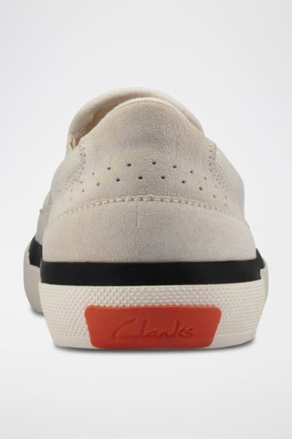 Slip-on Aceley Step - Branco