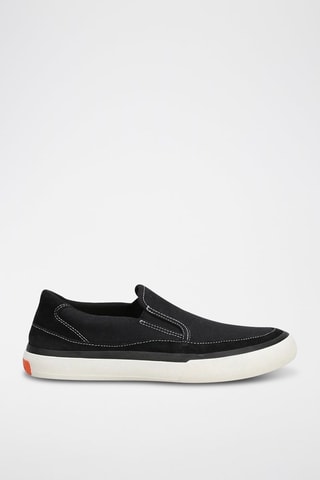 Slip-on Aceley Step - Preto