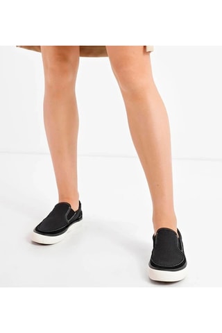 Slip-on Aceley Step - Preto